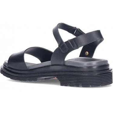 ART BIRMINGHAM SANDALEN 1548 BLACK