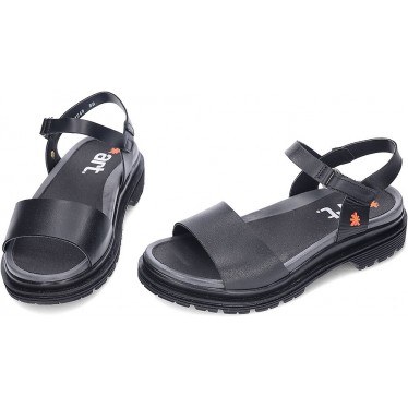 ART BIRMINGHAM SANDALEN 1548 BLACK