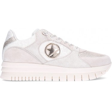 CETTI C-1374 Damen Sportschuhe IVORY