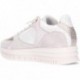 CETTI C-1374 Damen Sportschuhe IVORY