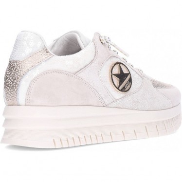 CETTI C-1374 Damen Sportschuhe IVORY