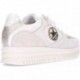 CETTI C-1374 Damen Sportschuhe IVORY