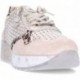 CETTI C-848SRAXL Damen-Sneaker LEO_IVORY