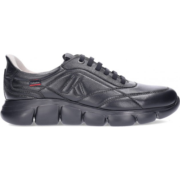 CALLAGHAN Balloon 63702 Herren-Sneaker NEGRO CALLAGHAN Balloon 63702 Herren-Sneaker NEGRO