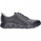 CALLAGHAN Balloon 63702 Herren-Sneaker NEGRO