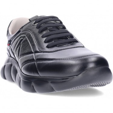 CALLAGHAN Balloon 63702 Herren-Sneaker NEGRO