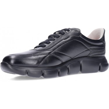 CALLAGHAN Balloon 63702 Herren-Sneaker NEGRO