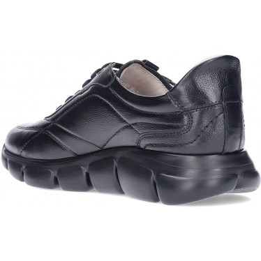 CALLAGHAN Balloon 63702 Herren-Sneaker NEGRO
