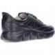 CALLAGHAN Balloon 63702 Herren-Sneaker NEGRO