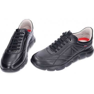 CALLAGHAN Balloon 63702 Herren-Sneaker NEGRO