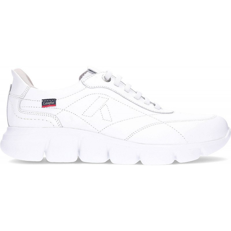 CALLAGHAN Balloon 63702 Herren-Sneaker BLANCO