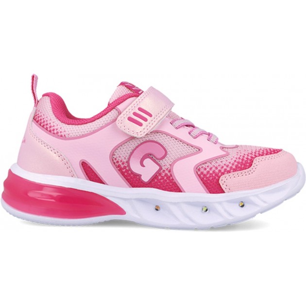 Garvalin 252828 Halo Leuchtsportschuh für Mädchen ROSA_C032 Garvalin 252828 Halo Leuchtsportschuh für Mädchen ROSA_C032