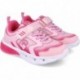 Garvalin 252828 Halo Leuchtsportschuh für Mädchen ROSA_C032