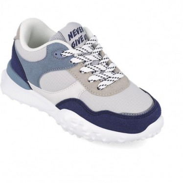 Garvalin 252830 Schnür-Sneaker für Jungen VAQUERO_A224