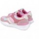Garvalin 252830 Schnür-Sneaker für Mädchen ROSA_D032