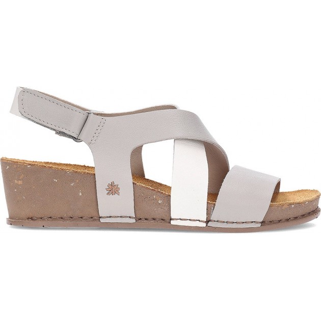 ART I Live 1933 Damen Sandalen CREAM