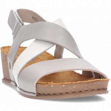 ART I Live 1933 Damen Sandalen CREAM