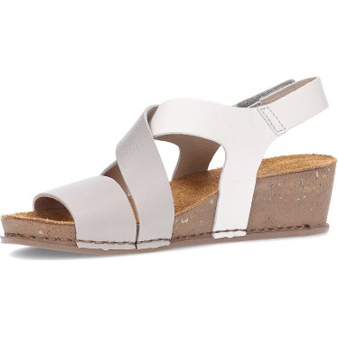 ART I Live 1933 Damen Sandalen CREAM