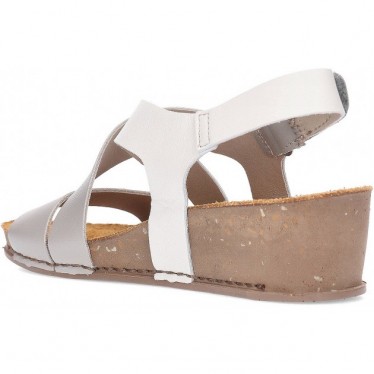 ART I Live 1933 Damen Sandalen CREAM