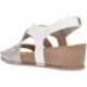 ART I Live 1933 Damen Sandalen CREAM