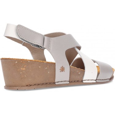 ART I Live 1933 Damen Sandalen CREAM