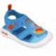 Garvalin 252846 Strandsandalen mit Wellenmuster für Jungen AZUL_A008