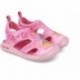 Garvalin 252846 Strandsandalen mit Wellenmuster für Mädchen ROSA_B032