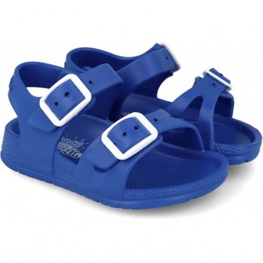 Garvalín 252850 Sandy Agua Sandalen für Jungen ROYAL_A006