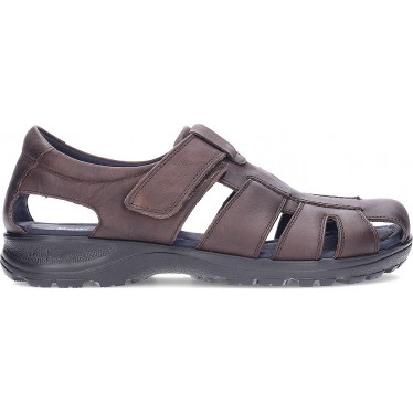 CALLAGHAN Mann Sandale bequem und leicht MARRON