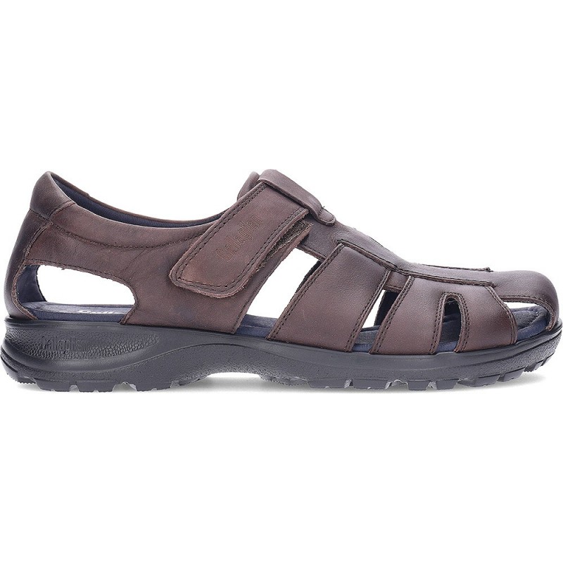 CALLAGHAN Mann Sandale bequem und leicht MARRON