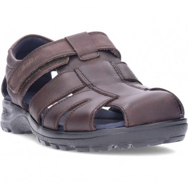 CALLAGHAN Mann Sandale bequem und leicht MARRON