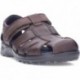 CALLAGHAN Mann Sandale bequem und leicht MARRON
