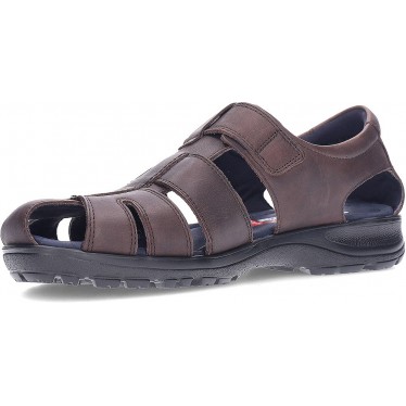CALLAGHAN Mann Sandale bequem und leicht MARRON