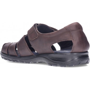 CALLAGHAN Mann Sandale bequem und leicht MARRON