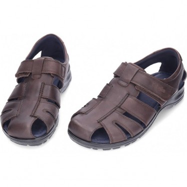 CALLAGHAN Mann Sandale bequem und leicht MARRON