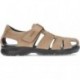 CALLAGHAN Mann Sandale bequem und leicht TAUPE