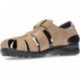 CALLAGHAN Mann Sandale bequem und leicht TAUPE
