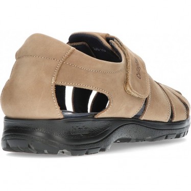 CALLAGHAN Mann Sandale bequem und leicht TAUPE