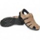 CALLAGHAN Mann Sandale bequem und leicht TAUPE