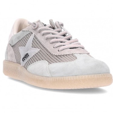 CETTI C-1385 SRA Damen Sportschuhe MICRO_WASABI