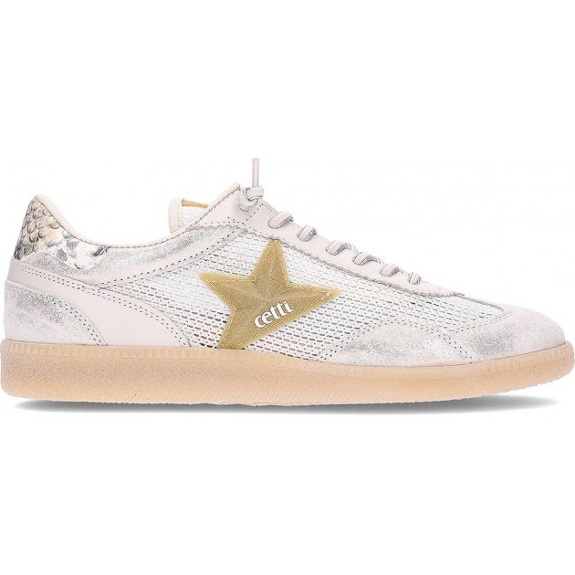 CETTI C-1385 SRA Damen Sportschuhe MICRO_CHAMPAGNE CETTI C-1385 SRA Damen Sportschuhe MICRO_CHAMPAGNE