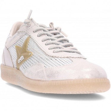 CETTI C-1385 SRA Damen Sportschuhe MICRO_CHAMPAGNE
