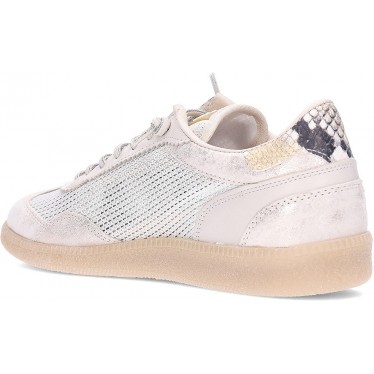 CETTI C-1385 SRA Damen Sportschuhe MICRO_CHAMPAGNE