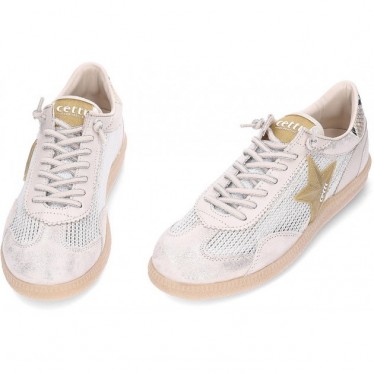 CETTI C-1385 SRA Damen Sportschuhe MICRO_CHAMPAGNE