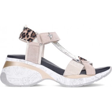 CETTI C-1317 V25 Damensandalen LEO_SABLE