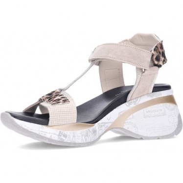 CETTI C-1317 V25 Damensandalen LEO_SABLE
