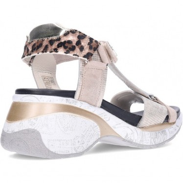 CETTI C-1317 V25 Damensandalen LEO_SABLE