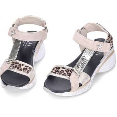 CETTI C-1317 V25 Damensandalen LEO_SABLE