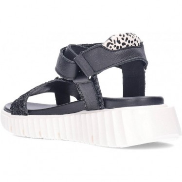 CETTI C-1316 V25 Damensandalen NATURE_NEGRO