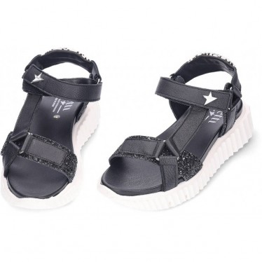 CETTI C-1316 V25 Damensandalen NATURE_NEGRO
